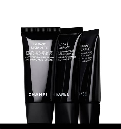 base matificante chanel|la base matifiante primer.